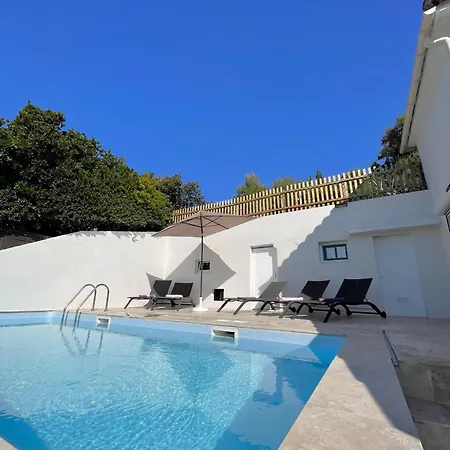 Villa Casetta Amandina